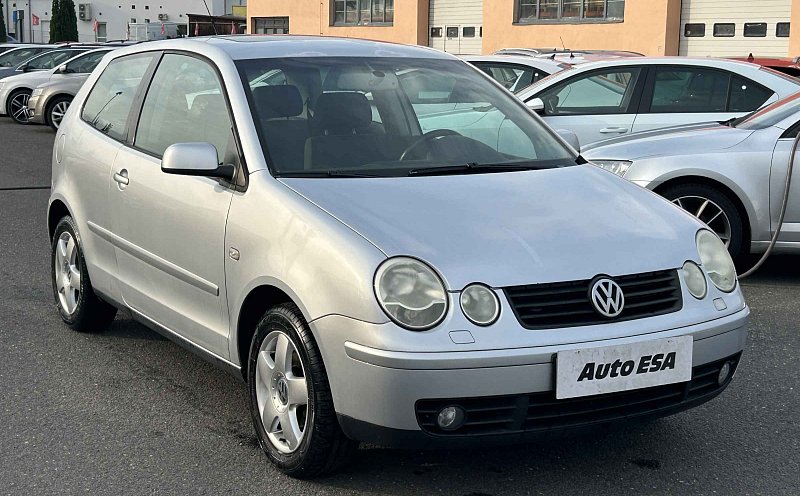 Volkswagen Polo 1.4 MPi 
