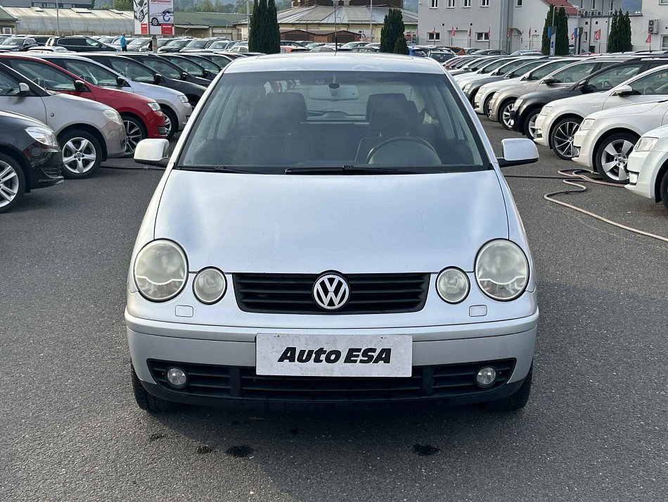 Volkswagen Polo 1.4 MPi 