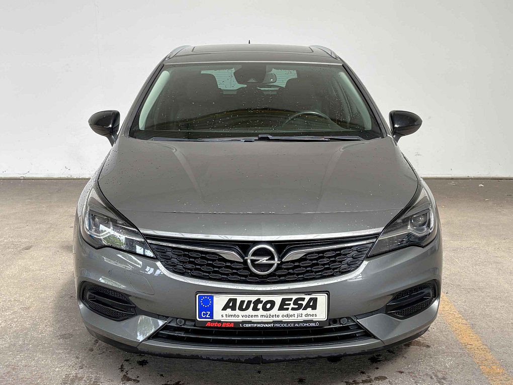 Opel Astra 1.5 CDTi 
