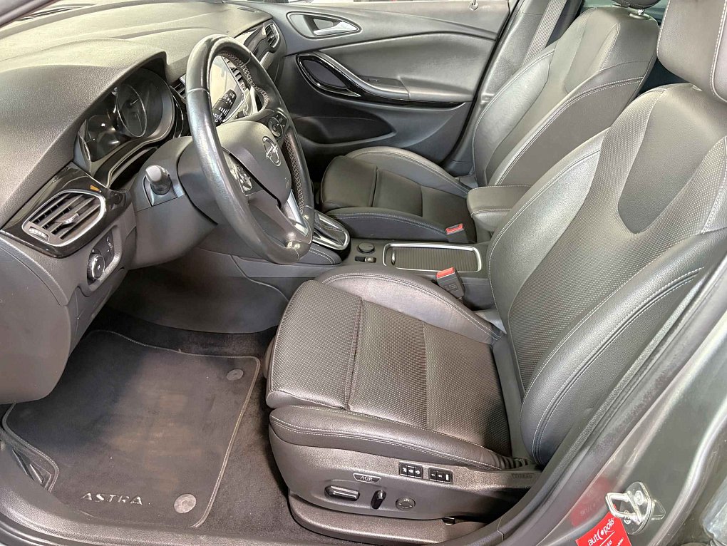 Opel Astra 1.5 CDTi 