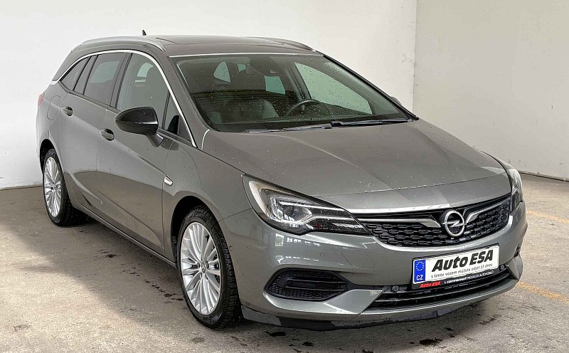 Opel Astra 1.5 CDTi 