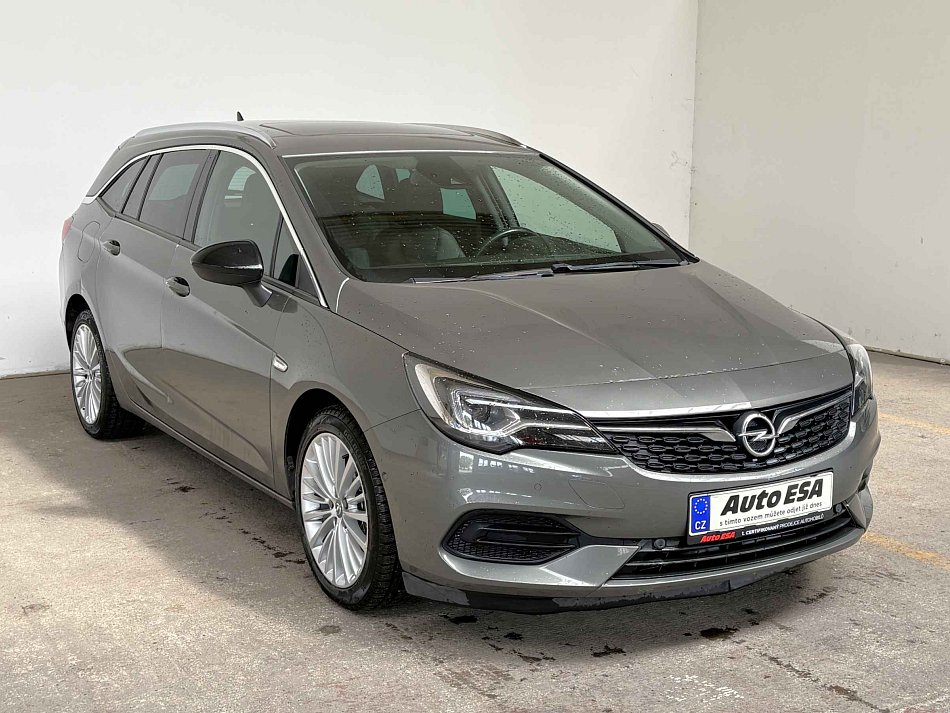 Opel Astra 1.5 CDTi 