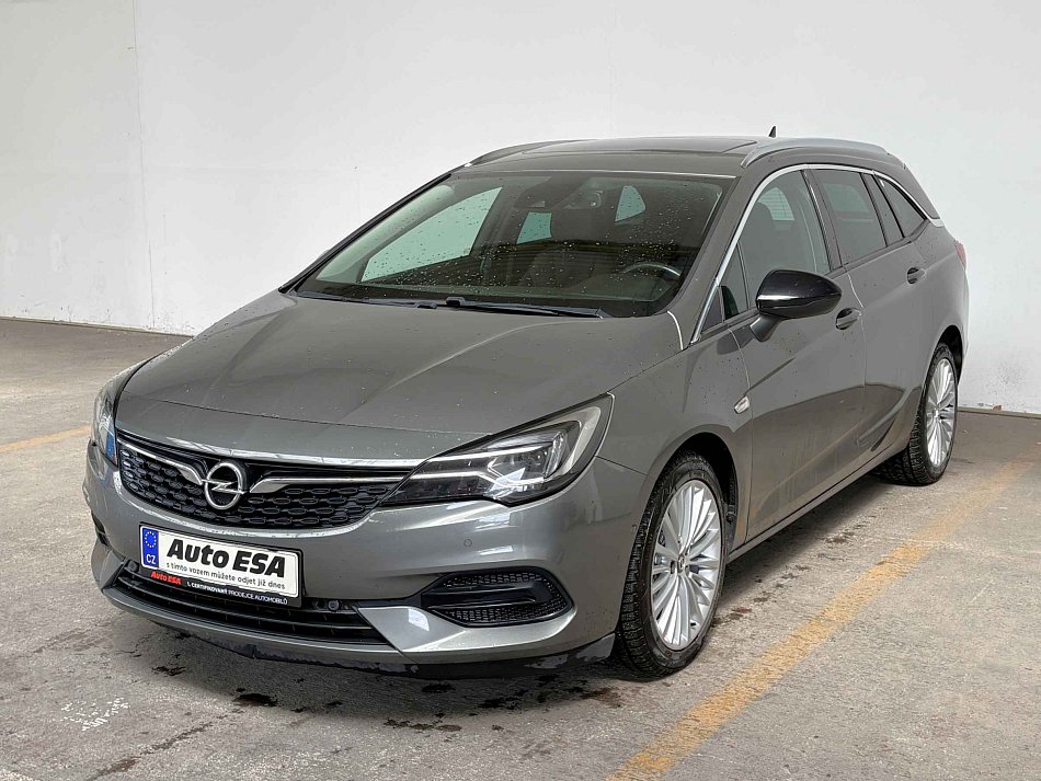 Opel Astra 1.5 CDTi 