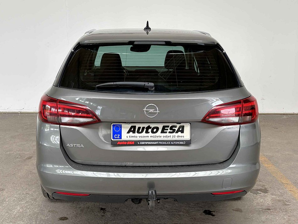 Opel Astra 1.5 CDTi 
