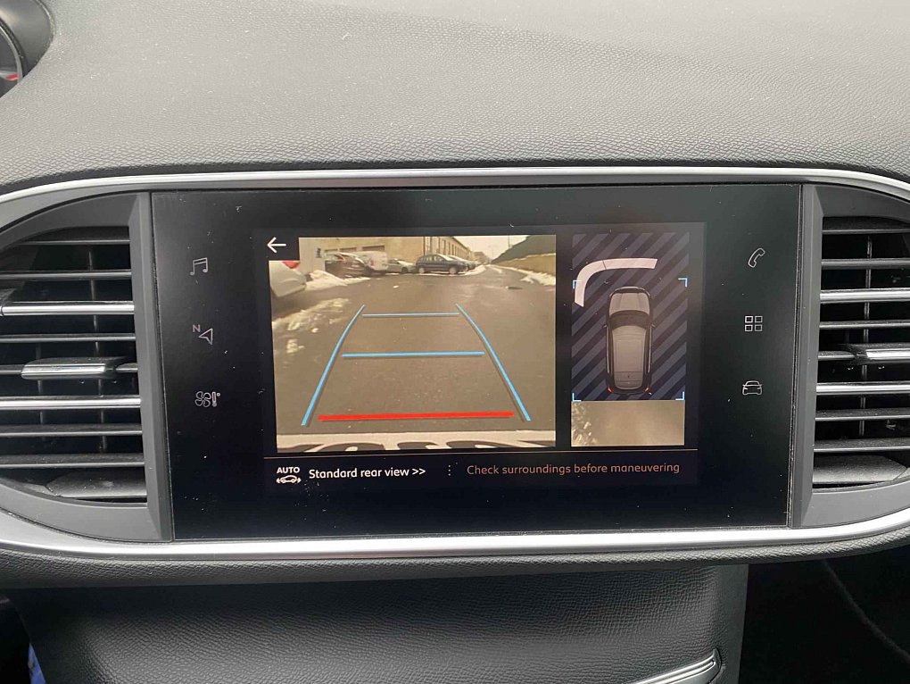 Peugeot 308 1.2 PT Allure
