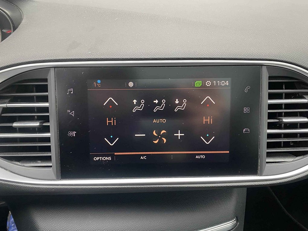 Peugeot 308 1.2 PT Allure
