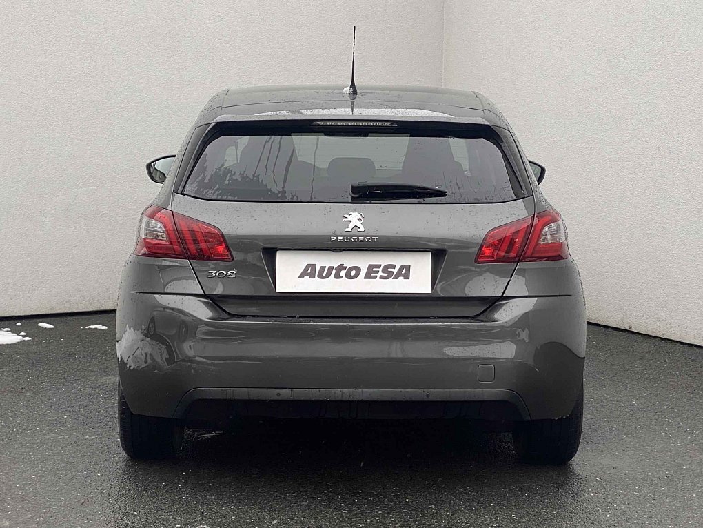 Peugeot 308 1.2 PT Allure