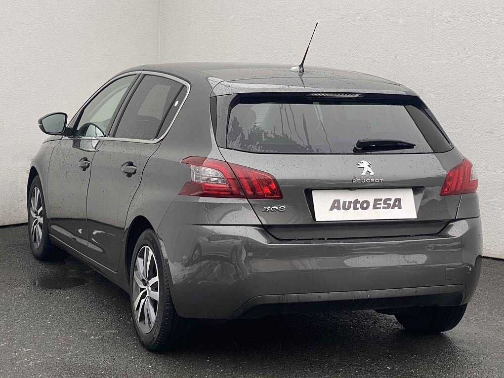 Peugeot 308 1.2 PT Allure