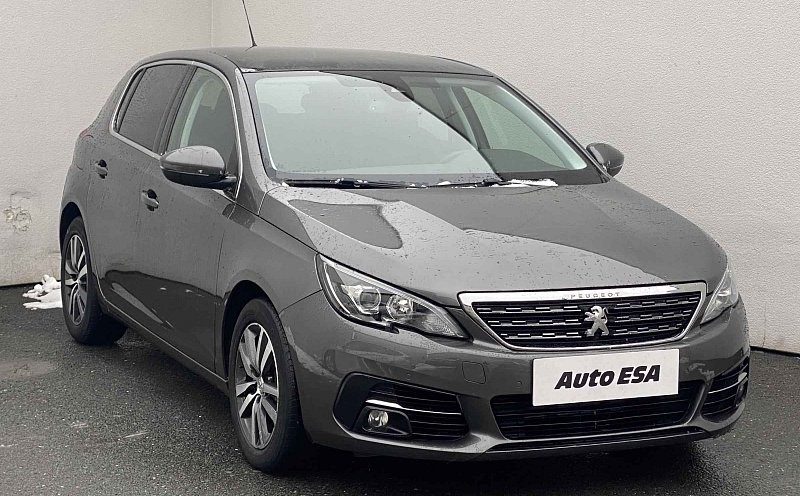 Peugeot 308 1.2 PT Allure