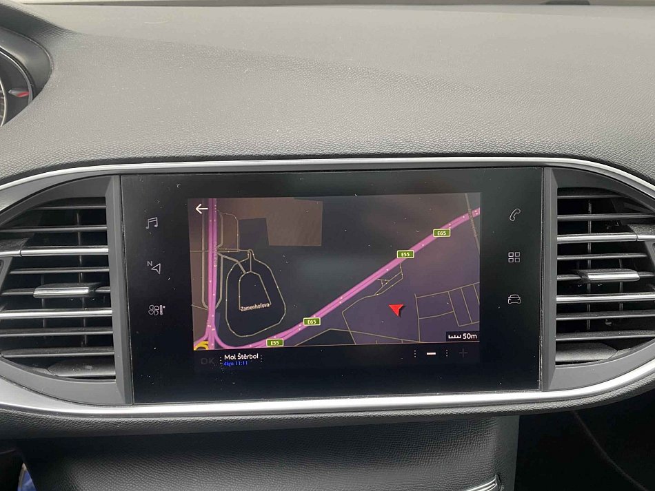 Peugeot 308 1.2 PT Allure