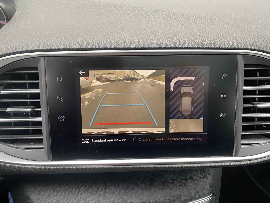 Peugeot 308 1.2 PT Allure