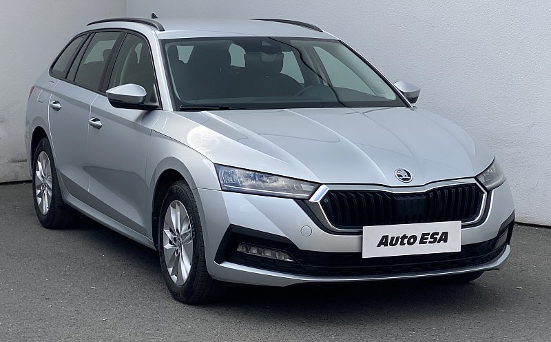 Škoda Octavia IV 2.0 TDi Ambition 4x4