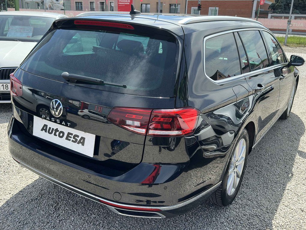 Volkswagen Passat 2.0 TSi 