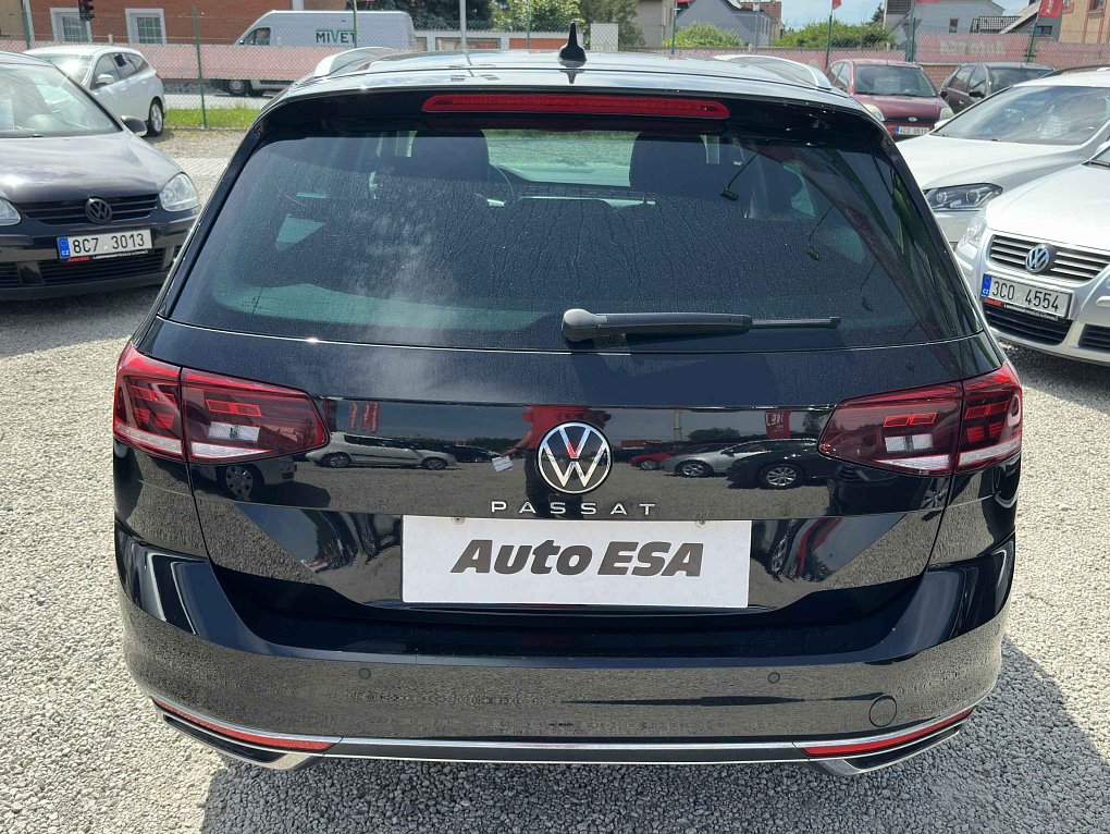 Volkswagen Passat 2.0 TSi 