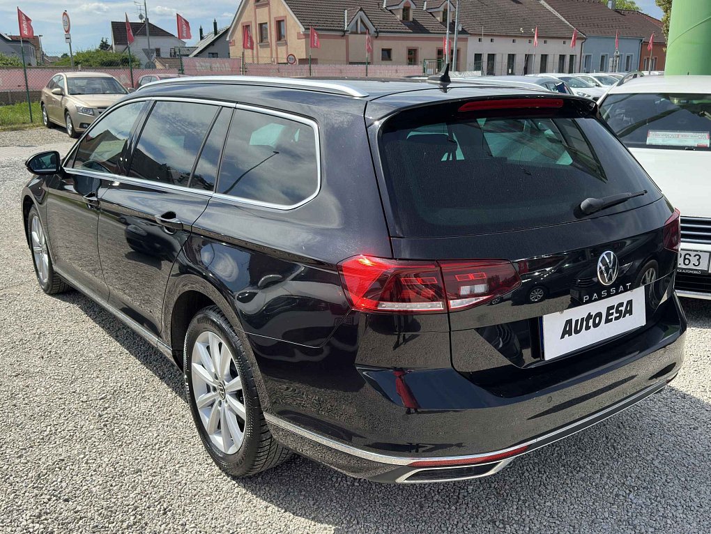 Volkswagen Passat 2.0 TSi 