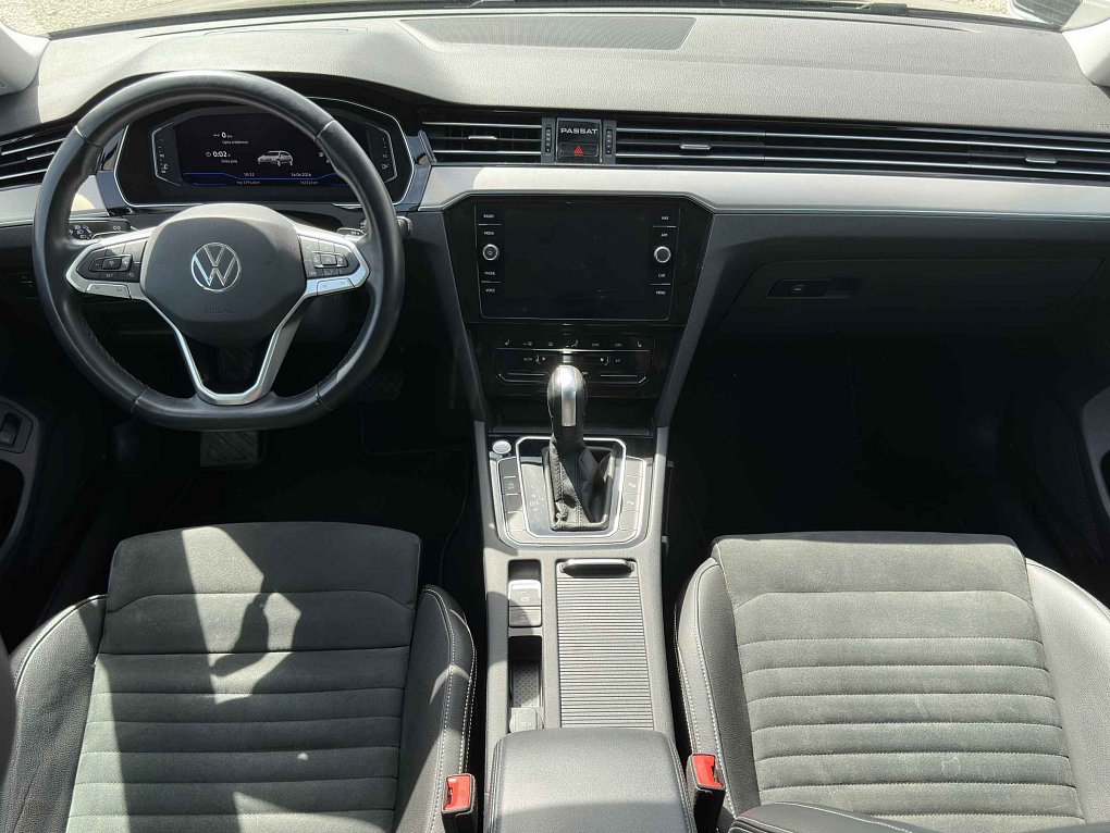Volkswagen Passat 2.0 TSi 