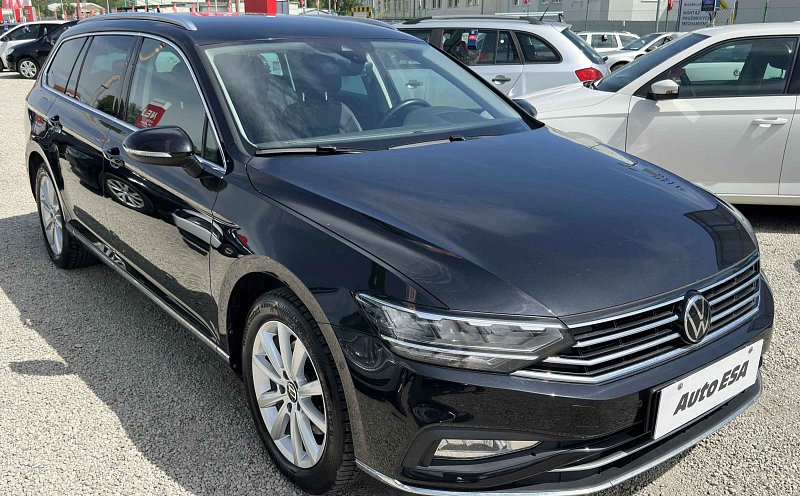 Volkswagen Passat 2.0 TSi 