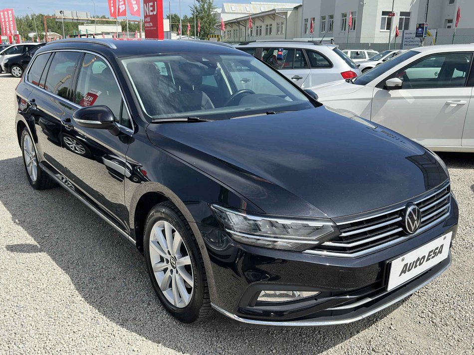 Volkswagen Passat 2.0 TSi 