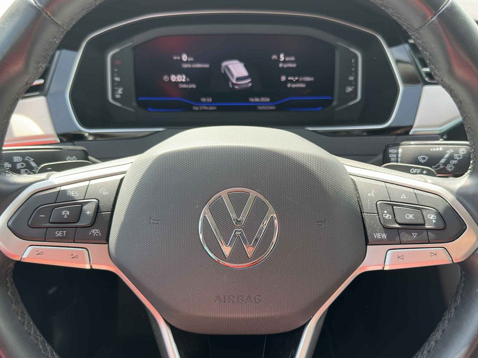 Volkswagen Passat 2.0 TSi 