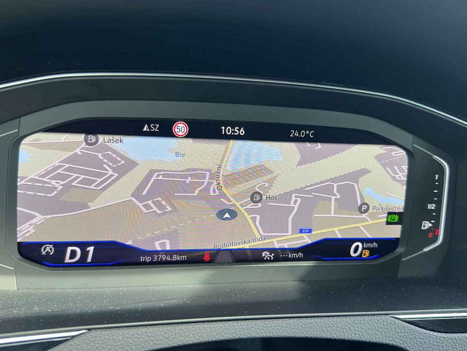Volkswagen Passat 2.0 TSi 