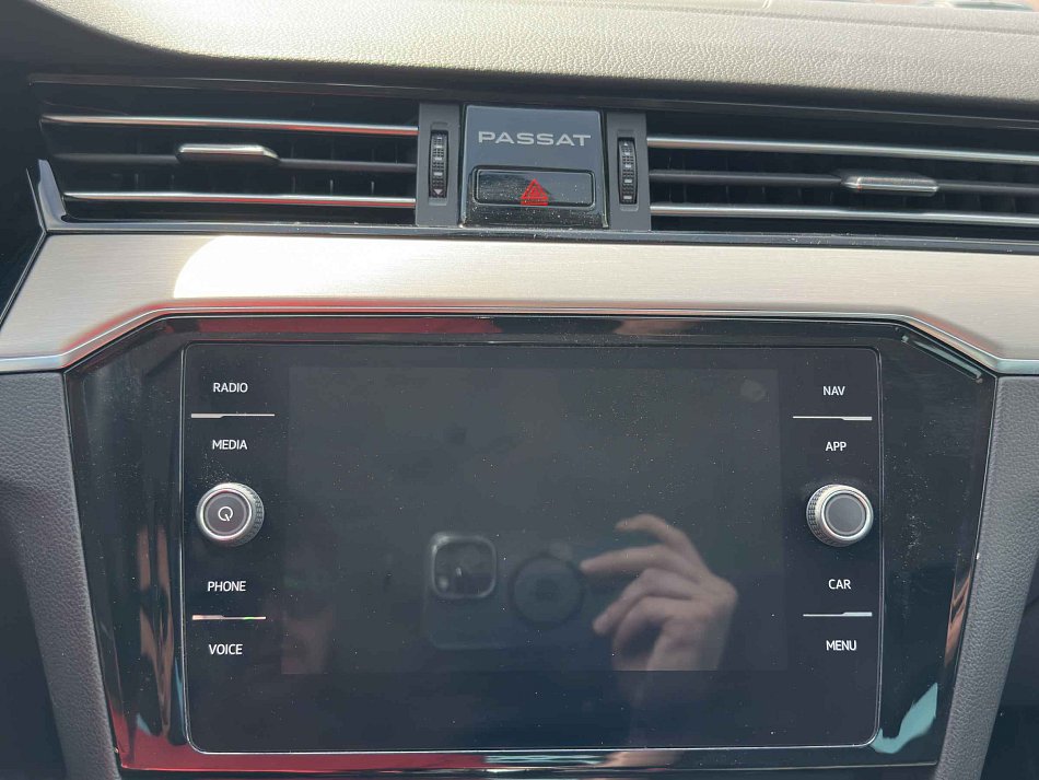 Volkswagen Passat 2.0 TSi 
