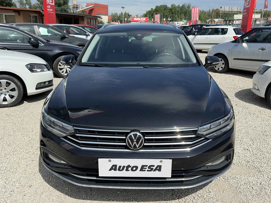 Volkswagen Passat 2.0 TSi 