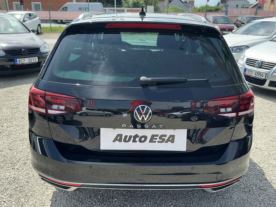 Volkswagen Passat 2.0 TSi 