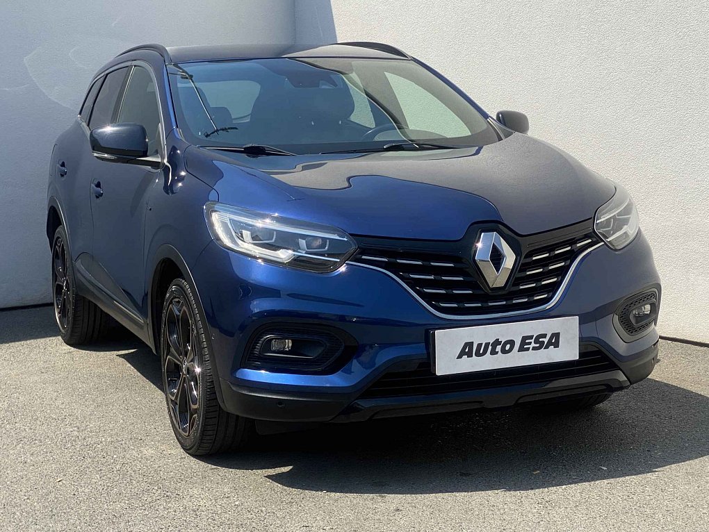 Renault Kadjar 1.3TCe Black Edition