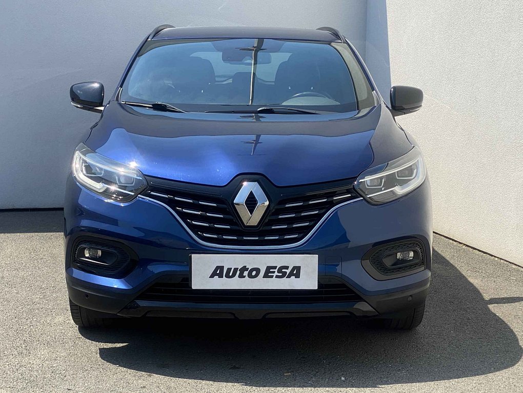 Renault Kadjar 1.3TCe Black Edition