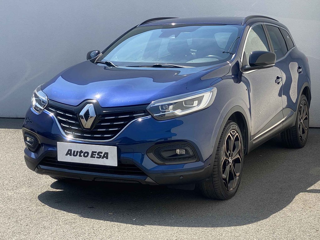 Renault Kadjar 1.3TCe Black Edition