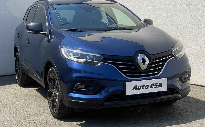 Renault Kadjar 1.3TCe Black Edition