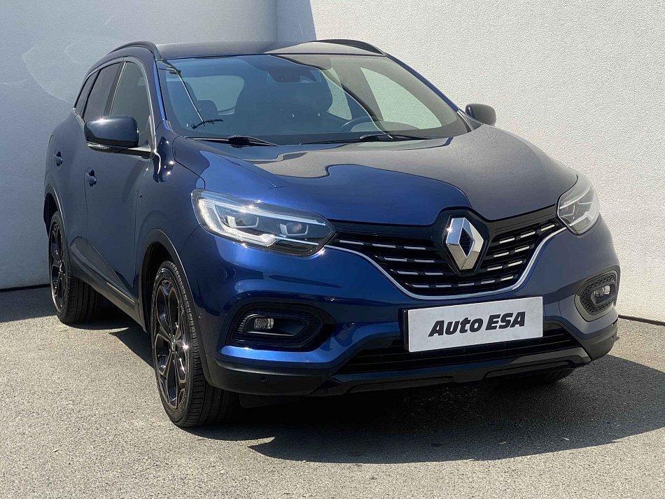 Renault Kadjar 1.3TCe Black Edition