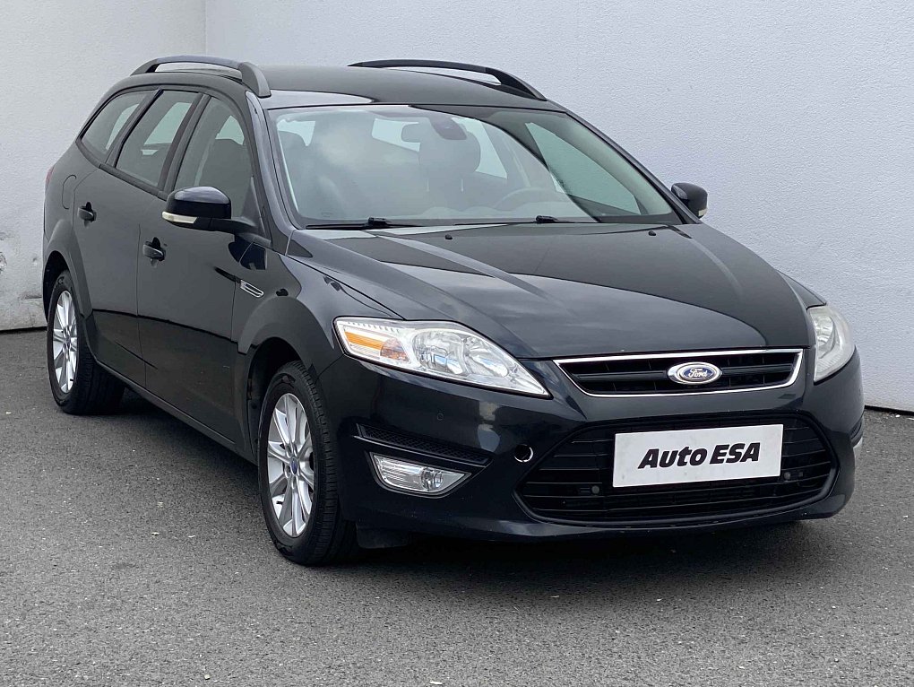 Ford Mondeo 2.0TDCi 