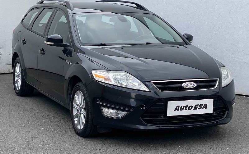 Ford Mondeo 2.0TDCi 