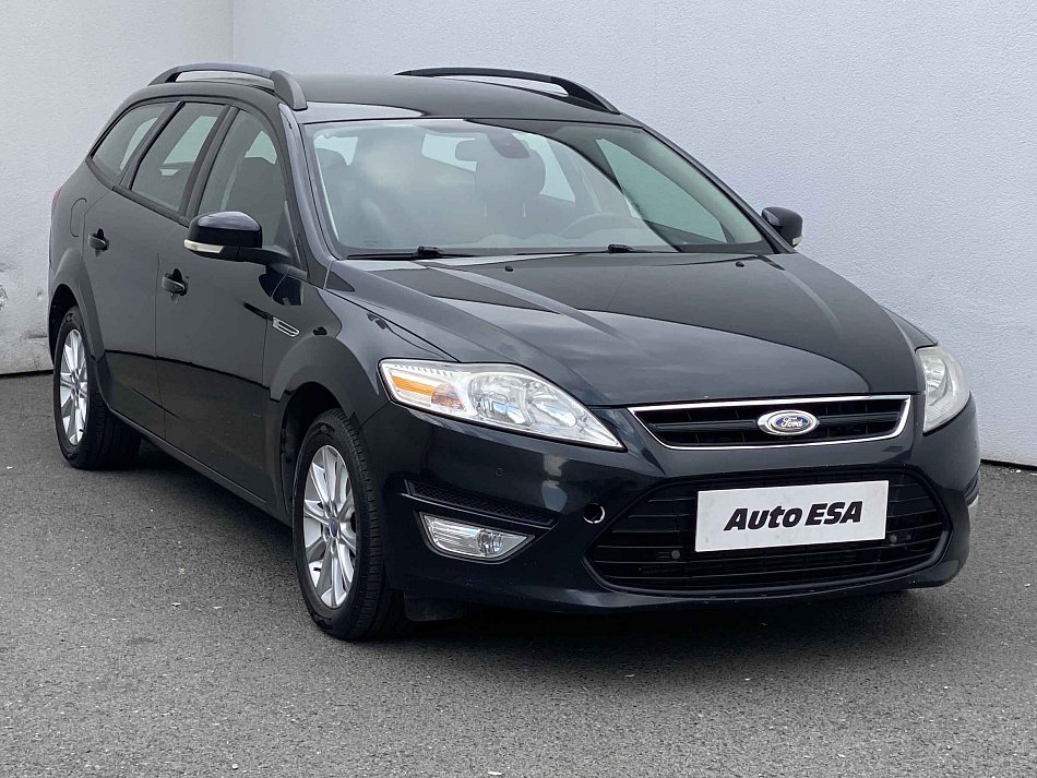 Ford Mondeo 2.0TDCi 