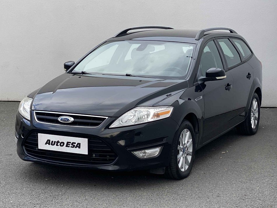 Ford Mondeo 2.0TDCi 
