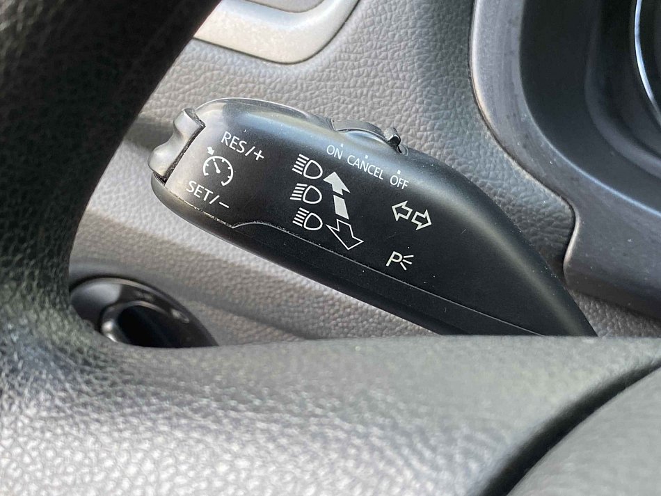 Škoda Fabia II 1.2 TSi Style