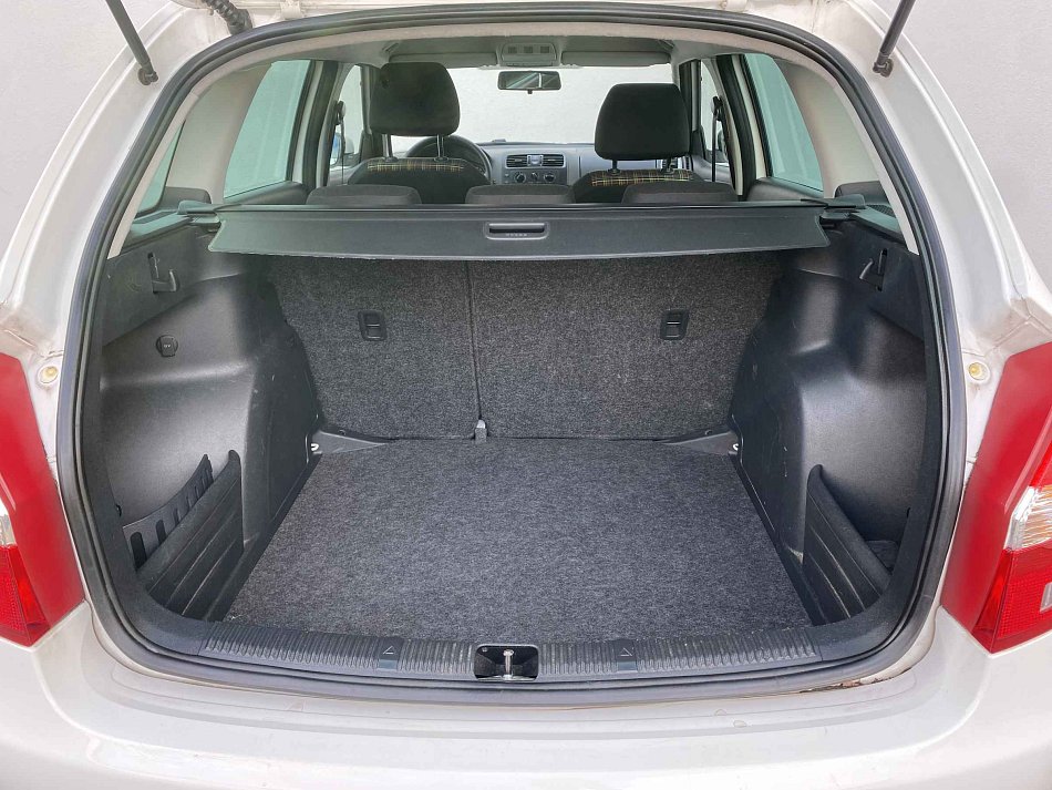 Škoda Fabia II 1.2 TSi Style