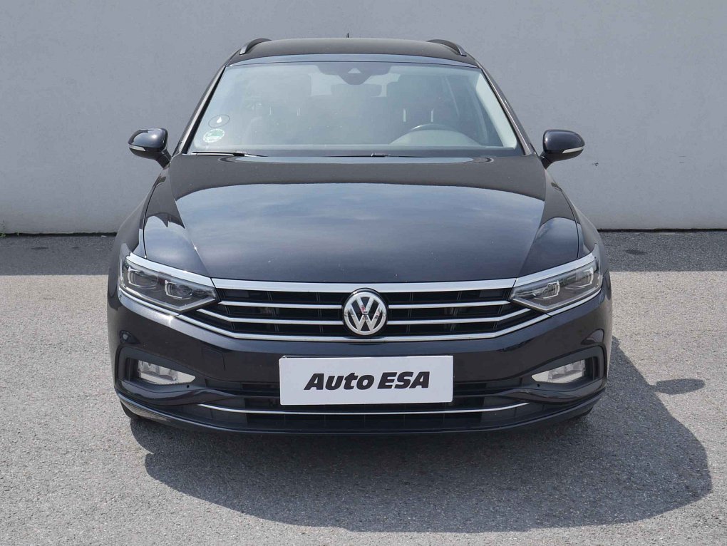 Volkswagen Passat 2.0TDi Business