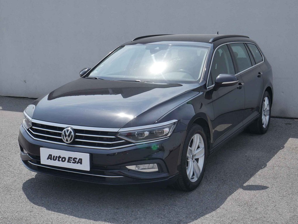 Volkswagen Passat 2.0TDi Business