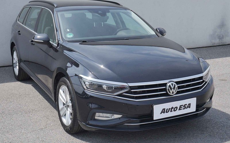 Volkswagen Passat 2.0TDi Business