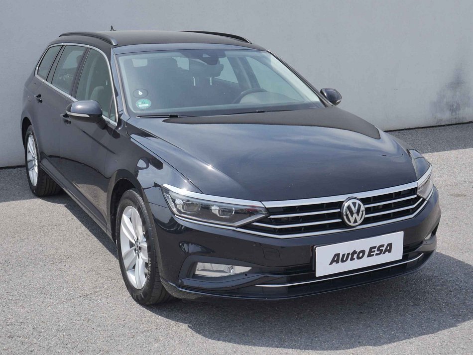 Volkswagen Passat 2.0TDi Business