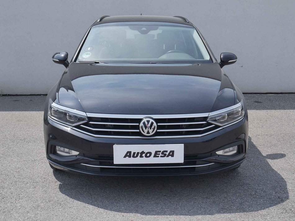 Volkswagen Passat 2.0TDi Business
