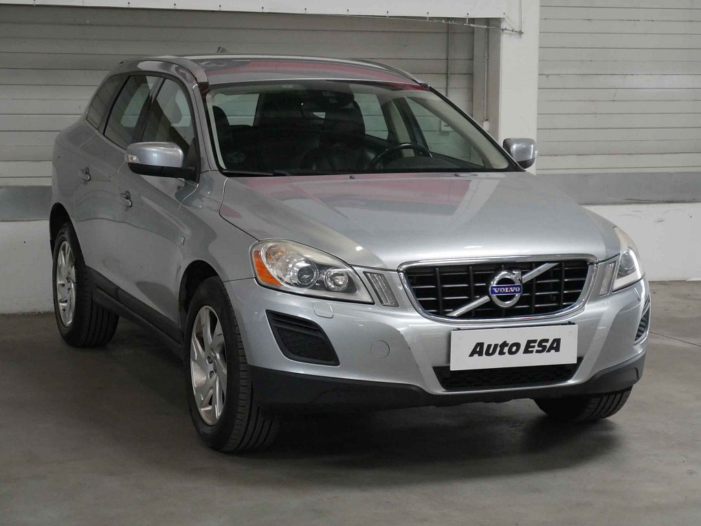 Volvo XC60 2.4 D  4x4