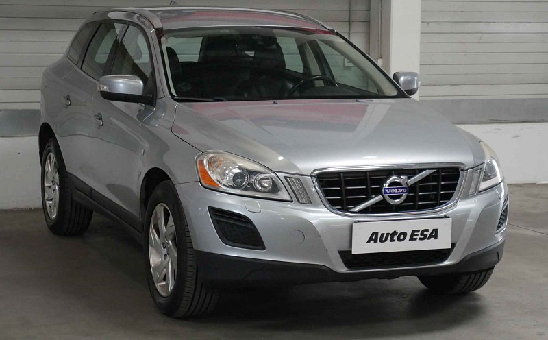 Volvo XC60 2.4 D  4x4