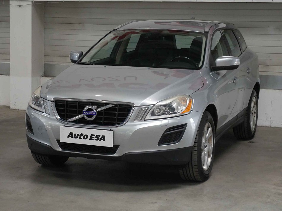 Volvo XC60 2.4 D  4x4