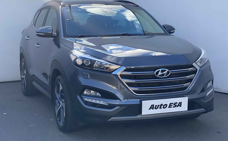Hyundai Tucson 2.0CRDi  4x4