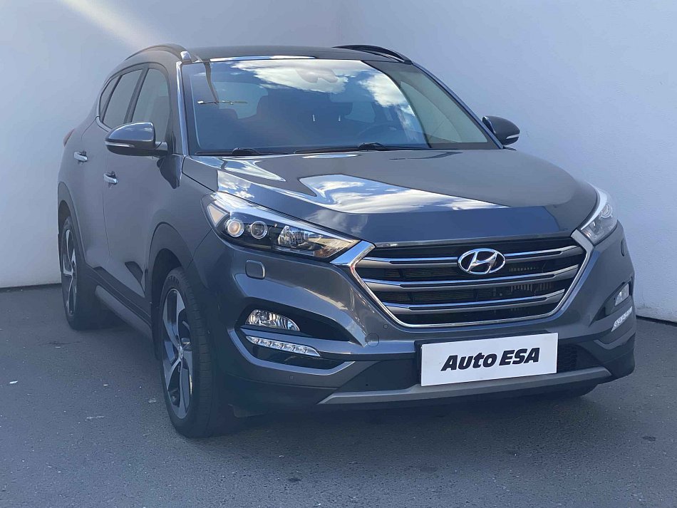 Hyundai Tucson 2.0CRDi  4x4