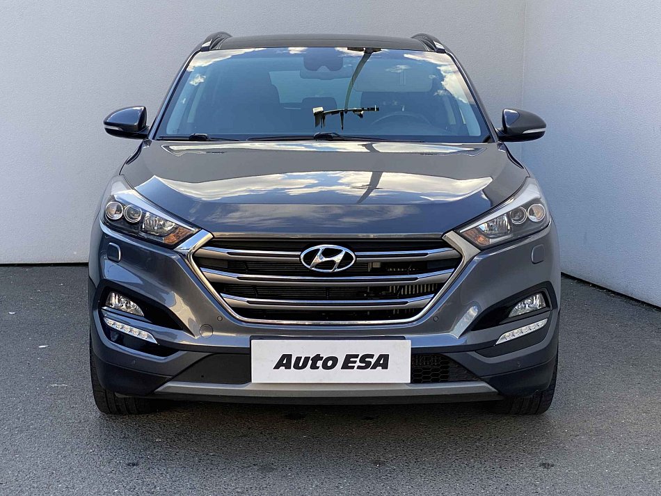 Hyundai Tucson 2.0CRDi  4x4