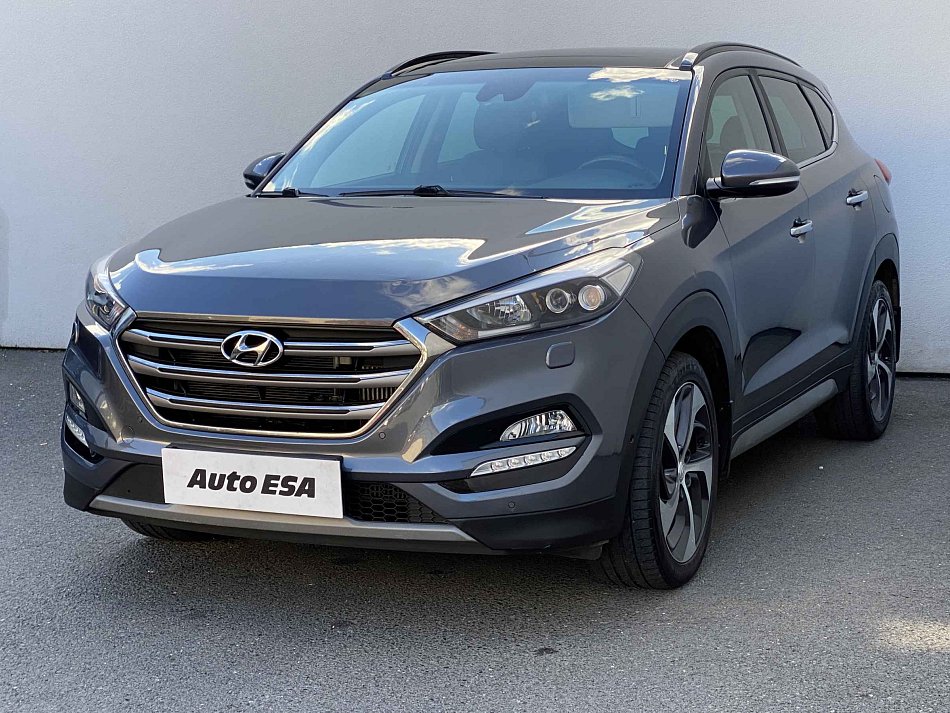 Hyundai Tucson 2.0CRDi  4x4